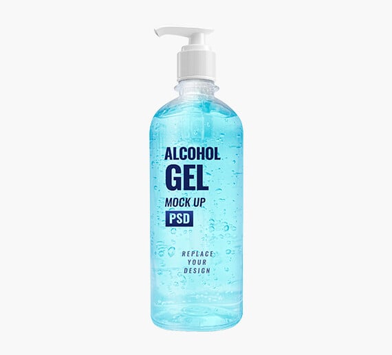 Hand Sanitizer Covid -19