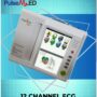 12 Channel ECG Machine