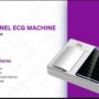 6 Channel ECG Machine