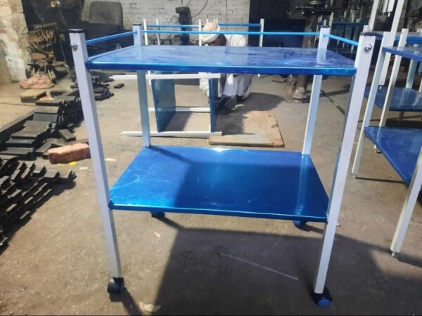 Instrument Trolley