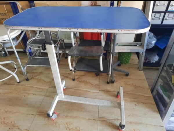 OVER BED TABLE