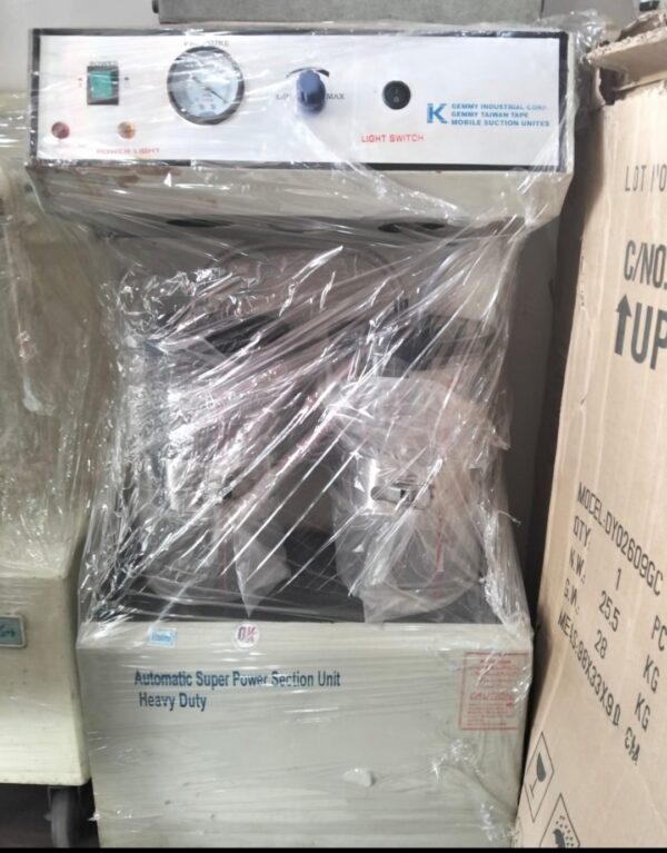 Suction Machine