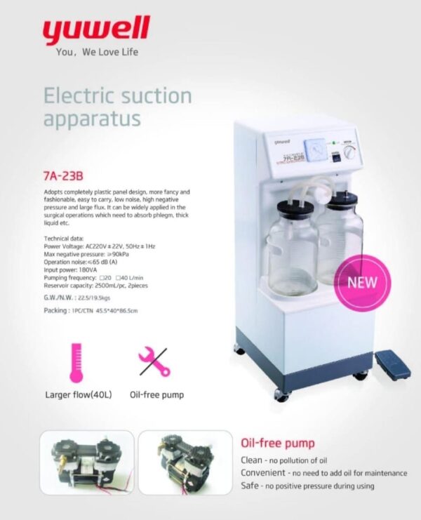 Suction Machine