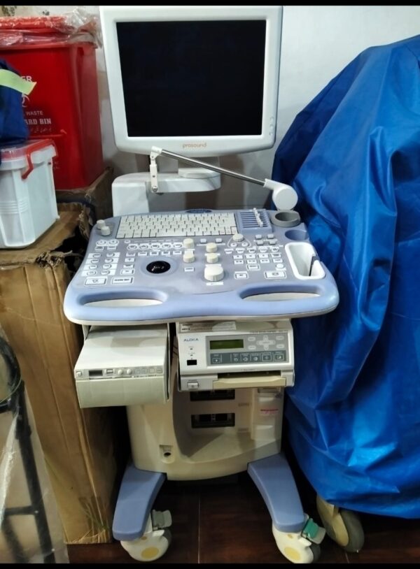 Colour Doppler
