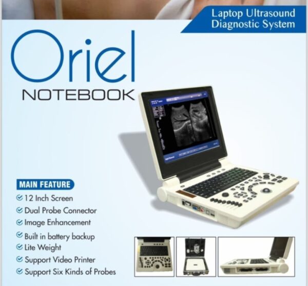 Ultrasound Machine