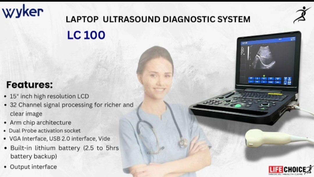 Ultrasound Machine