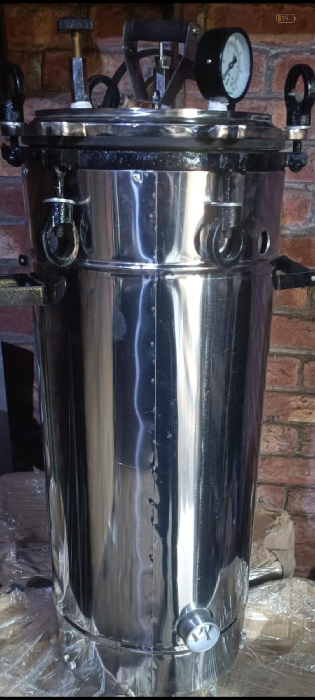Autoclave