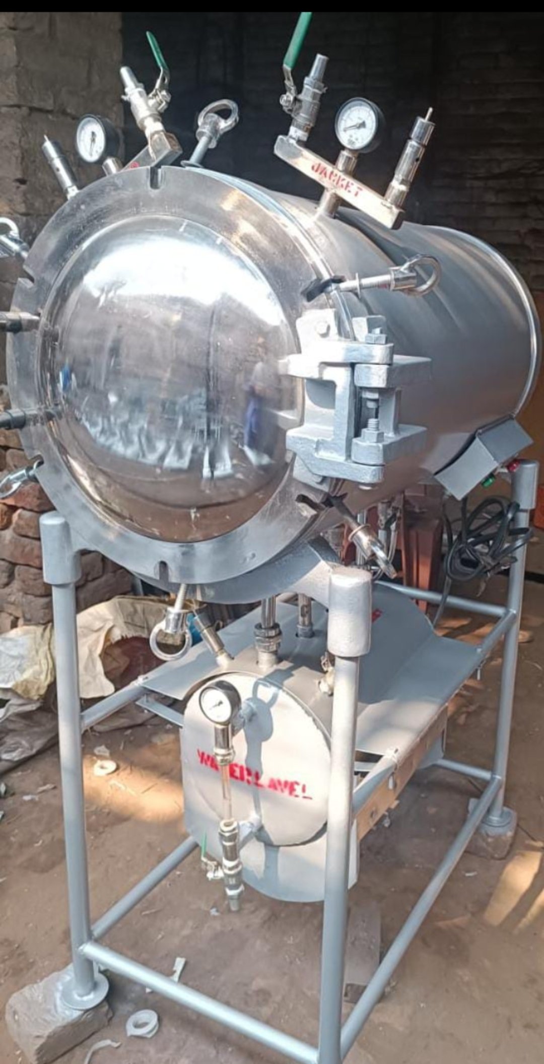 Autoclave